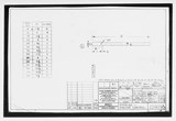 Manufacturer's drawing for Beechcraft AT-10 Wichita - Private. Drawing number 209038