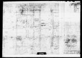 Manufacturer's drawing for Republic Aircraft P-47 Thunderbolt. Drawing number 01f12180