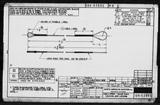Manufacturer's drawing for North American Aviation P-51 Mustang. Drawing number 104-63095