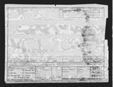 Manufacturer's drawing for Curtiss-Wright P-40 Warhawk. Drawing number 99888