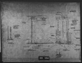 Manufacturer's drawing for Chance Vought F4U Corsair. Drawing number 34083