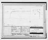 Manufacturer's drawing for Boeing Aircraft Corporation B-17 Flying Fortress. Drawing number 41-3239