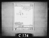 Manufacturer's drawing for Packard Packard Merlin V-1650. Drawing number a-62391