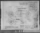 Manufacturer's drawing for North American Aviation T-28 Trojan. Drawing number 102-52510