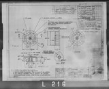 Manufacturer's drawing for North American Aviation T-28 Trojan. Drawing number 102-52510