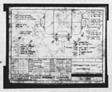 Manufacturer's drawing for Boeing Aircraft Corporation B-17 Flying Fortress. Drawing number 41-195