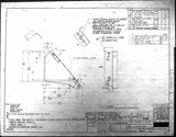 Manufacturer's drawing for North American Aviation P-51 Mustang. Drawing number 102-42021