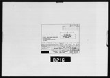 Manufacturer's drawing for Beechcraft C-45, Beech 18, AT-11. Drawing number 694-180091