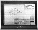 Manufacturer's drawing for North American Aviation T-28 Trojan. Drawing number 200-315397