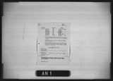 Manufacturer's drawing for Douglas Aircraft Company Douglas DC-6 . Drawing number 7346347