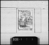 Manufacturer's drawing for North American Aviation AT-6 Texan / Harvard. Drawing number 2H2