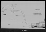 Manufacturer's drawing for Douglas Aircraft Company A-26 Invader. Drawing number 3208585