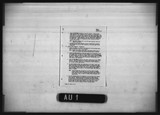 Manufacturer's drawing for Douglas Aircraft Company Douglas DC-6 . Drawing number 7353606