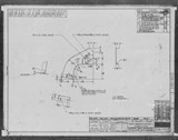 Manufacturer's drawing for North American Aviation B-25 Mitchell Bomber. Drawing number 62B-11623_K