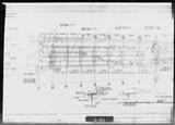 Manufacturer's drawing for North American Aviation P-51 Mustang. Drawing number 106-14040