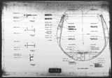 Manufacturer's drawing for Chance Vought F4U Corsair. Drawing number 40216