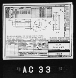 Manufacturer's drawing for Boeing Aircraft Corporation B-17 Flying Fortress. Drawing number 1-18128