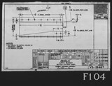 Manufacturer's drawing for Chance Vought Aircraft Inc. F4U Corsair. Drawing number 19467
