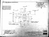 Manufacturer's drawing for North American Aviation P-51 Mustang. Drawing number 102-54226