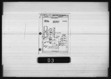 Manufacturer's drawing for Douglas Aircraft Company Douglas DC-6 . Drawing number 7496508