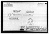 Manufacturer's drawing for Lockheed Corporation P-38 Lightning. Drawing number 199438