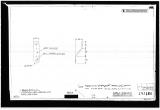 Manufacturer's drawing for Lockheed Corporation P-38 Lightning. Drawing number 195188