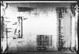 Manufacturer's drawing for Chance Vought F4U Corsair. Drawing number 10017