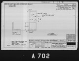 Manufacturer's drawing for North American Aviation P-51 Mustang. Drawing number 102-31421