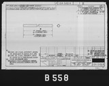 Manufacturer's drawing for North American Aviation P-51 Mustang. Drawing number 104-54014