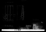 Manufacturer's drawing for Republic Aircraft P-47 Thunderbolt. Drawing number 08c22231