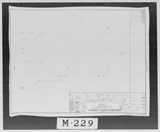 Manufacturer's drawing for Chance Vought F4U Corsair. Drawing number 34275