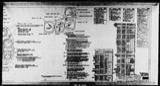 Manufacturer's drawing for North American Aviation P-51 Mustang. Drawing number 104-51005