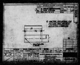 Manufacturer's drawing for North American Aviation P-51 Mustang. Drawing number 19-54018