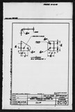 Manufacturer's drawing for North American Aviation P-51 Mustang. Drawing number 2C10