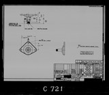 Manufacturer's drawing for Douglas Aircraft Company A-26 Invader. Drawing number 4129549