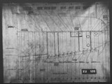 Manufacturer's drawing for Chance Vought F4U Corsair. Drawing number 39013