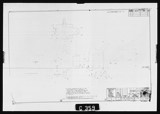 Manufacturer's drawing for Beechcraft C-45, Beech 18, AT-11. Drawing number 404-188411