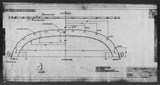 Manufacturer's drawing for North American Aviation B-25 Mitchell Bomber. Drawing number 62A-314306