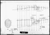 Manufacturer's drawing for Lockheed Corporation P-38 Lightning. Drawing number 200725