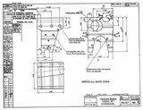 Manufacturer's drawing for Vickers Spitfire. Drawing number 35137