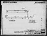 Manufacturer's drawing for North American Aviation P-51 Mustang. Drawing number 102-71115