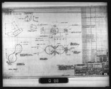 Manufacturer's drawing for Douglas Aircraft Company Douglas DC-6 . Drawing number 3343859