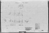 Manufacturer's drawing for North American Aviation B-25 Mitchell Bomber. Drawing number 108-51026