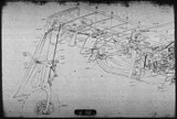 Manufacturer's drawing for North American Aviation P-51 Mustang. Drawing number 106-33001