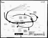 Manufacturer's drawing for Lockheed Corporation P-38 Lightning. Drawing number 196817
