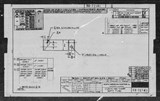 Manufacturer's drawing for North American Aviation B-25 Mitchell Bomber. Drawing number 98-72141