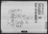 Manufacturer's drawing for North American Aviation P-51 Mustang. Drawing number 102-71203