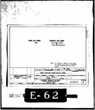 Manufacturer's drawing for Grumman Aerospace Corporation FM-2 Wildcat. Drawing number 33585