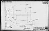 Manufacturer's drawing for North American Aviation P-51 Mustang. Drawing number 102-310202