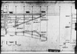 Manufacturer's drawing for North American Aviation P-51 Mustang. Drawing number 102-14030